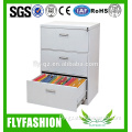 Factory direct sale wholesale vertical 3 drawer metal filing cabinets